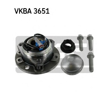 Ρουλεμάν τροχού SKF VKBA3651