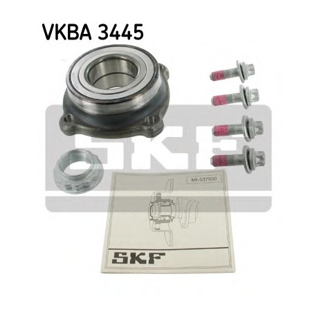 Ρουλεμάν τροχού SKF VKBA3445