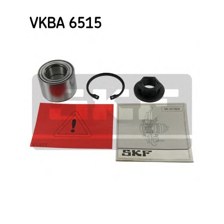 Ρουλεμάν τροχού SKF VKBA6515