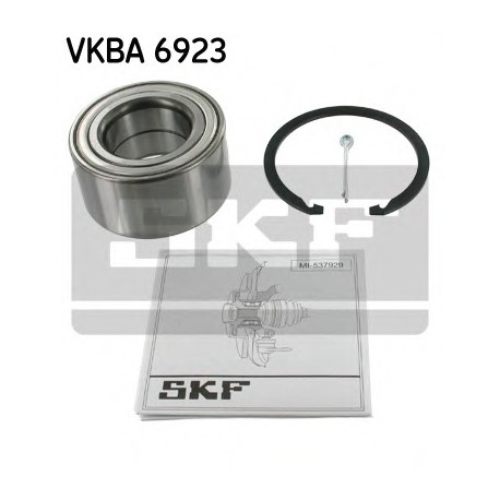 Ρουλεμάν τροχού SKF VKBA6923