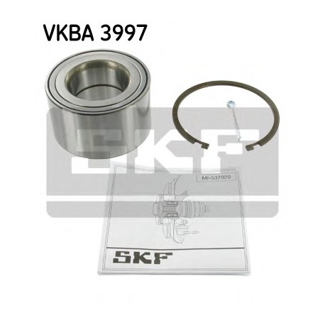 Ρουλεμάν τροχού SKF VKBA3997