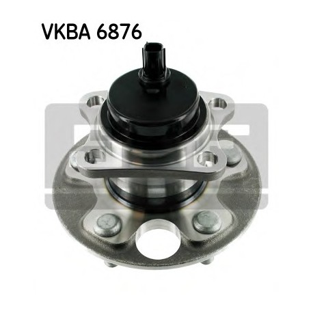 Ρουλεμάν τροχού SKF VKBA6876