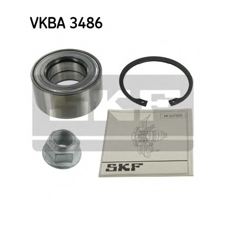 Ρουλεμάν τροχού SKF VKBA3486