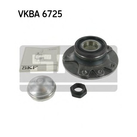Ρουλεμάν τροχού SKF VKBA6725