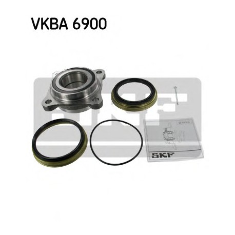 Ρουλεμάν τροχού SKF VKBA6900