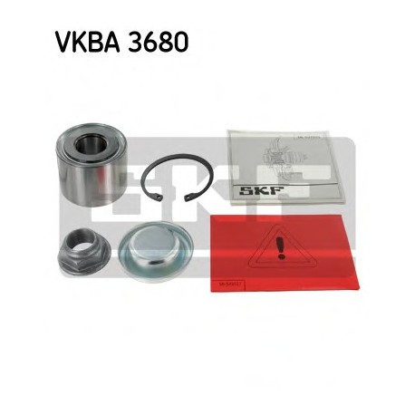 Ρουλεμάν τροχού SKF VKBA3680