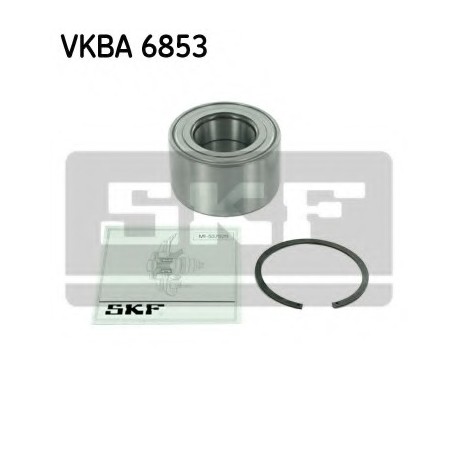 Ρουλεμάν τροχού SKF VKBA6853