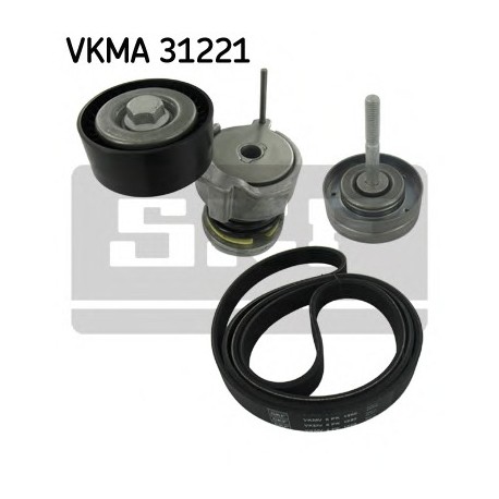Πακέτα Service SKF VKMA31221