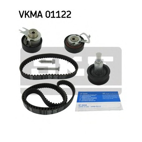Σετ ιμάντα χρονισμού SKF VKMA01122
