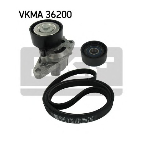 Πακέτα Service SKF VKMA36200