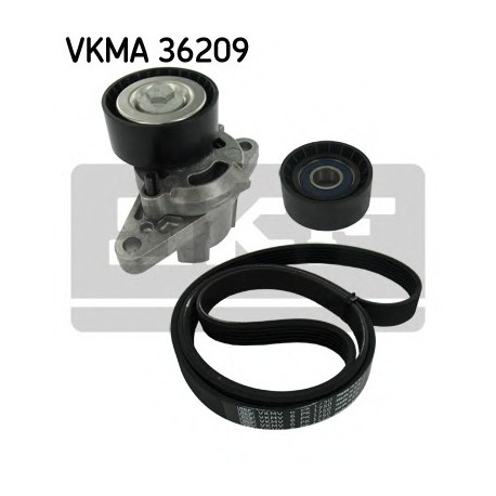 Πακέτα Service SKF VKMA36209