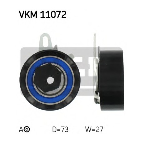 Συμπληρωματικές εργασίες SKF VKM11072