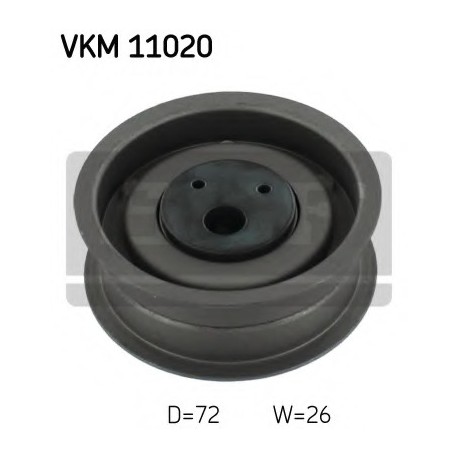 Συμπληρωματικές εργασίες SKF VKM11020
