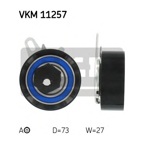Συμπληρωματικές εργασίες SKF VKM11257