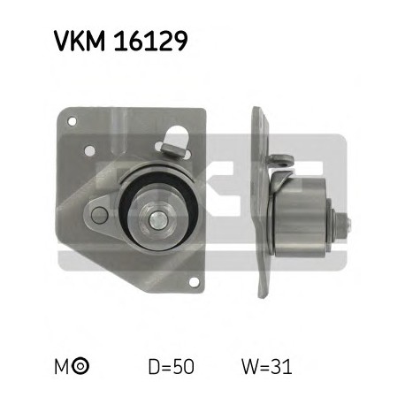 Συμπληρωματικές εργασίες SKF VKM16129