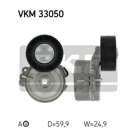 Τεντωτήρας ιμάντα poly-V SKF VKM33050