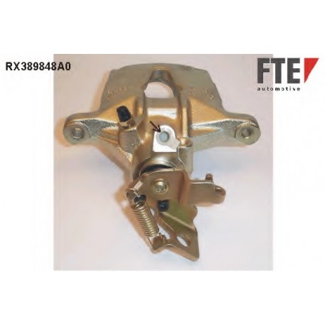 Δαγκάνα & στήριγμα (βάση) FTE RX389848A0