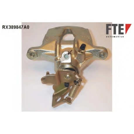 Δαγκάνα & στήριγμα (βάση) FTE RX389847A0