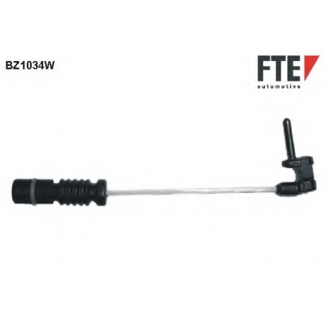 Σετ Τακάκια FTE BZ1034W