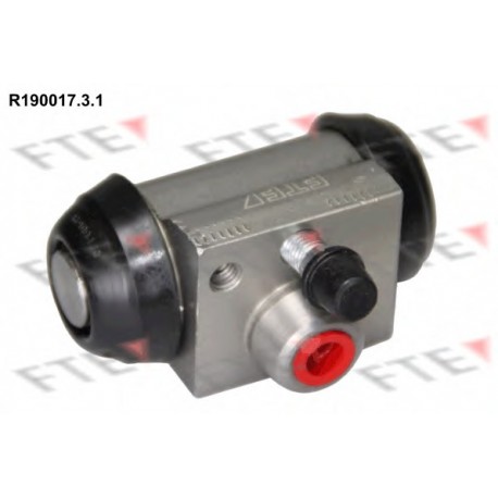Κυλινδράκια τροχών FTE R19001731
