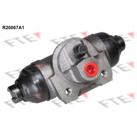 Κυλινδράκια τροχών FTE R20067A1