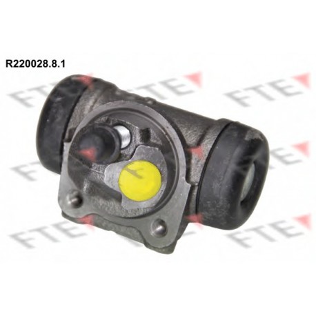 Κυλινδράκια τροχών FTE R22002881