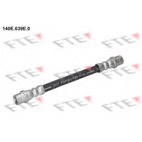 Ελαστικοί σωλήνες φρένων (μαρκούτσια) FTE 140E639E0