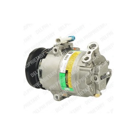Συμπιεστής  AC & εξαρτήματα DELPHI TSP0155142