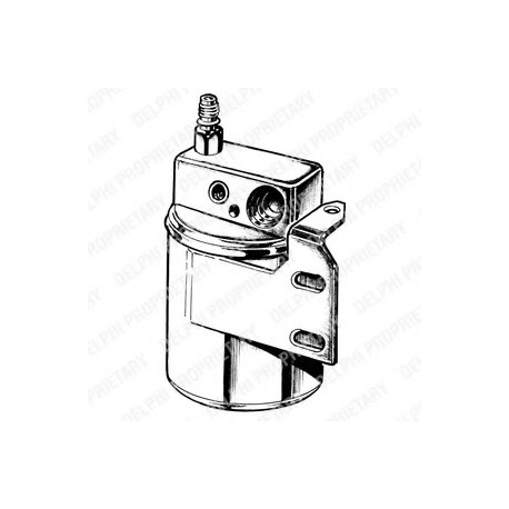 Αφυγραντήρας AC DELPHI TSP0175065