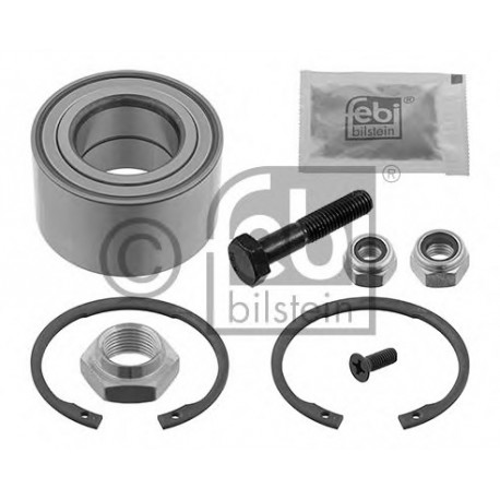 Ρουλεμάν τροχού FEBI BILSTEIN 03621