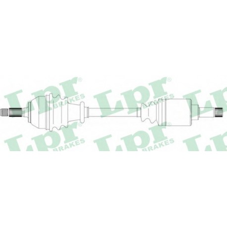 Ημιαξόνιο LPR DS16055