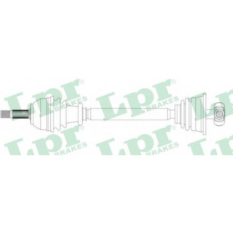Ημιαξόνιο LPR DS39132