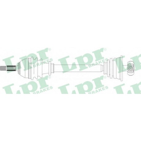 Ημιαξόνιο LPR DS39063
