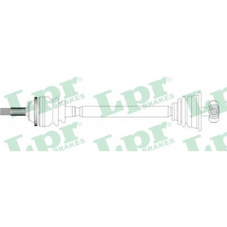 Ημιαξόνιο LPR DS39130