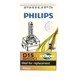 ΛΑΜΠΑ PHILIPS D1S XENON 85V 35W [PROJECTOR] VISION