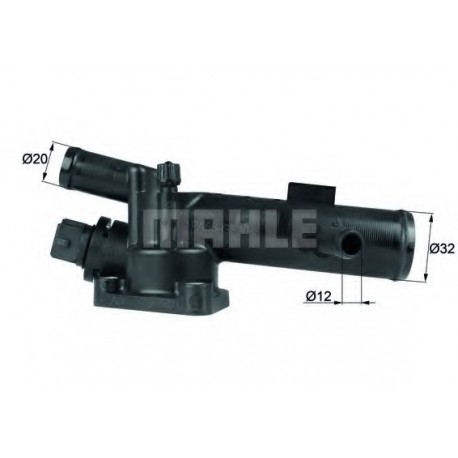 Θερμοστάτης MAHLE ORIGINAL TI3989