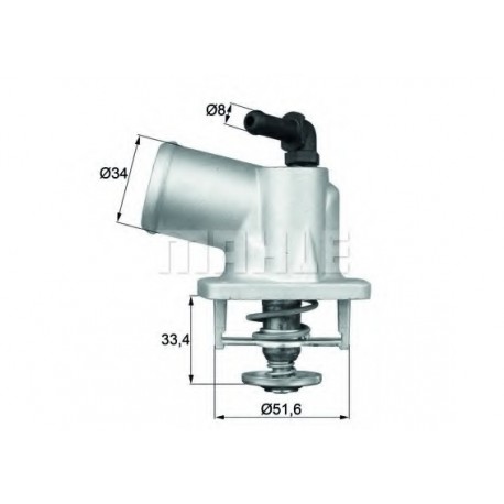 Θερμοστάτης MAHLE ORIGINAL TI5492D