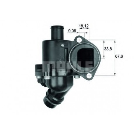 Θερμοστάτης MAHLE ORIGINAL TM3105