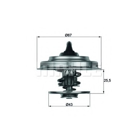 Θερμοστάτης MAHLE ORIGINAL TX1883D