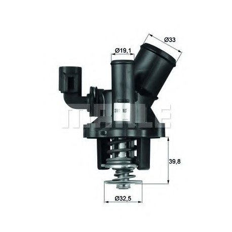 Θερμοστάτης MAHLE ORIGINAL TM1798