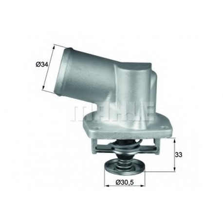 Θερμοστάτης MAHLE ORIGINAL TI13292D