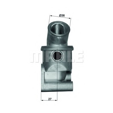 Θερμοστάτης MAHLE ORIGINAL TI7187D