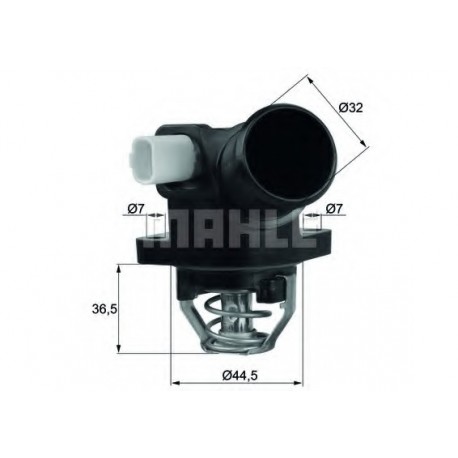 Θερμοστάτης MAHLE ORIGINAL TM32103