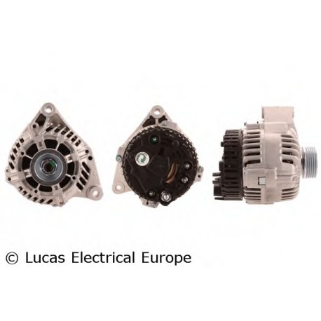 Δυναμό & εναλλάκτης ρεύματος LUCAS LRB00206