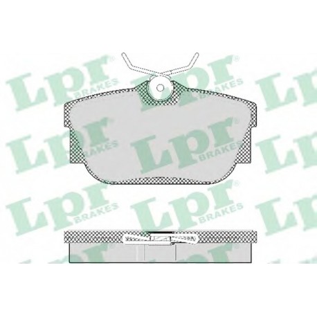 Σετ Τακάκια AD 05P1303