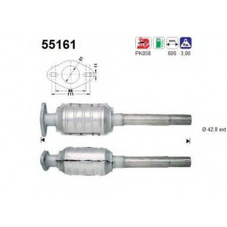 Καταλύτης AS 55161