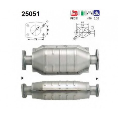 Καταλύτης AS 25051