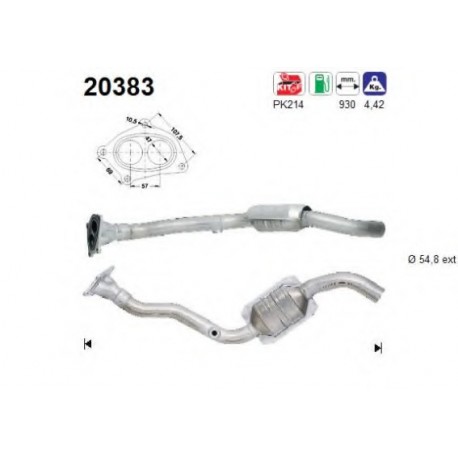 Καταλύτης AS 20383