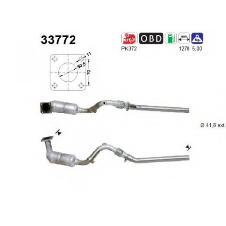Καταλύτης AS 33772