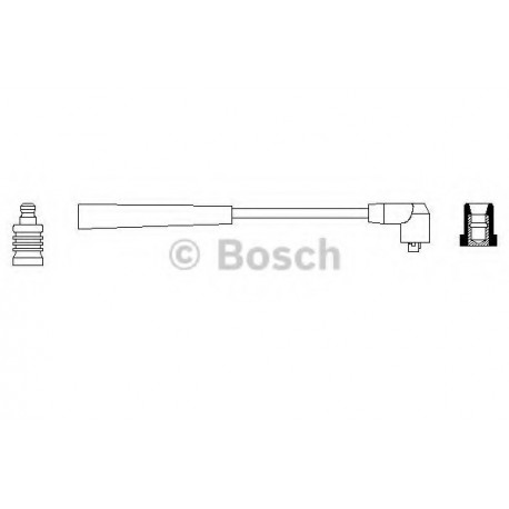 Μπουζοκαλώδια & εξαρτήματα σύνδεσης BOSCH 0986356013